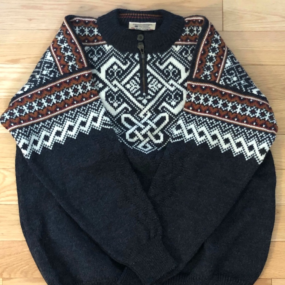 Dale of Norway Sweater - Vintage